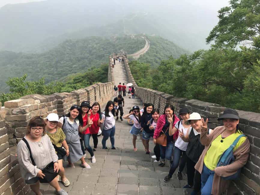 From Beijing: Mutianyu Great Wall and Summer Palace Bus Tour - Final advice: should you book this Mutianyu + Summer Palace day trip?