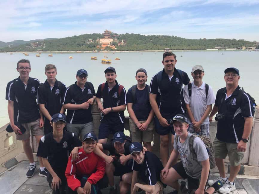 From Beijing: Mutianyu Great Wall & Summer Palace Day Tour - Key things to know before you go