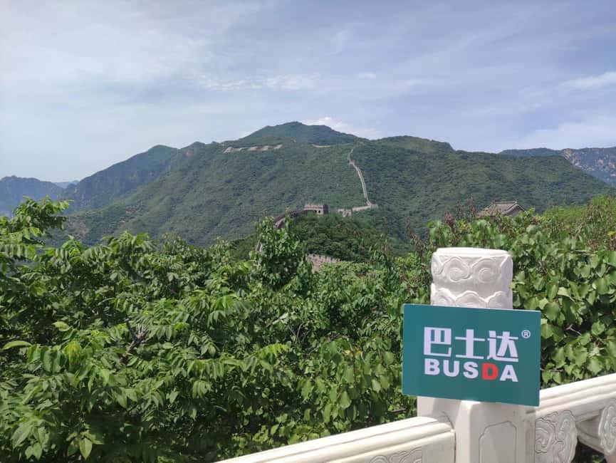 From Beijing: Mutianyu Great Wall & Summer Palace Day Tour - Price and value: how $25 can work (and when it won’t)