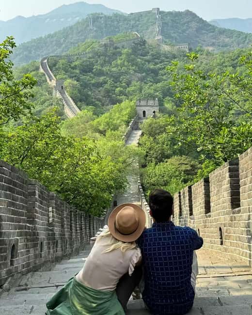 From Beijing: Mutianyu Great Wall & Summer Palace Day Tour - Skipping the ticket line and using the scenic-area shuttle