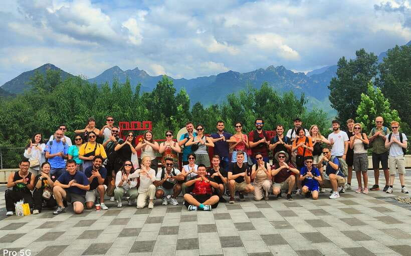 From Beijing: Mutianyu Great Wall Tours with Options - The MuBus Visitor Center: Tea, Snacks, and the Sanity Saver