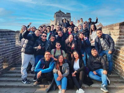 From Beijing: Mutianyu Great Wall Tours with Options - Pickup in Beijing: Comfortable Coaches, Clear Departures