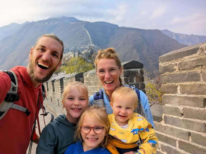 From Beijing: Mutianyu Great Wall Tours with Options - Optional Lunch: MuBus Buffet Feels Like Real Value