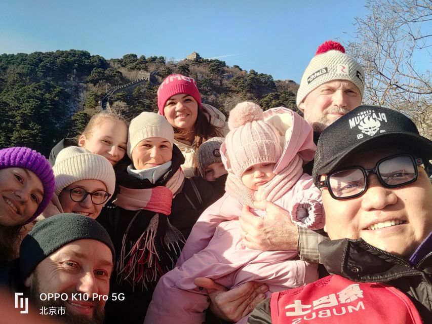 From Beijing: Mutianyu Great Wall Tours with Options - Cable Car and Toboggan Fees: What You Pay Extra (and How It’s Handled)