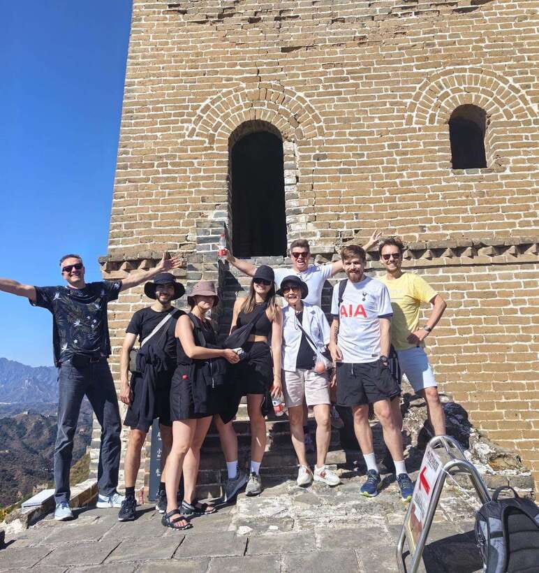 From Beijing: Small Group Hike at Jinshanling Great Wall - Key Points You’ll Notice Right Away