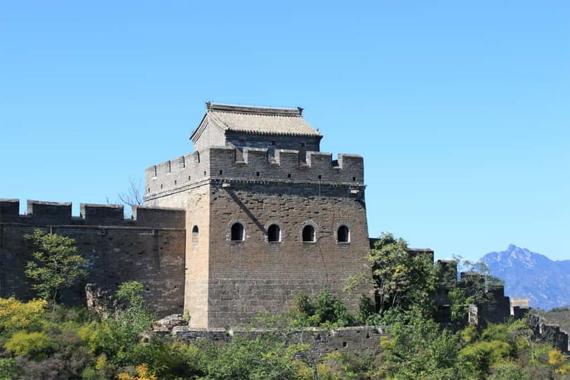 From Beijing: Small Group Hike at Jinshanling Great Wall - Toilets, farmers, and other real-world surprises you should plan for