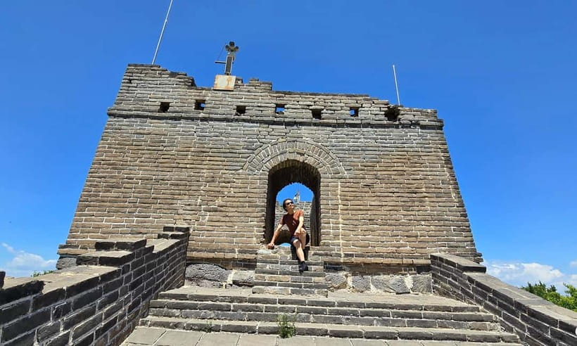 From Beijing: Two Badaling Great Wall Bus Tour w Tickets - Key highlights at a glance