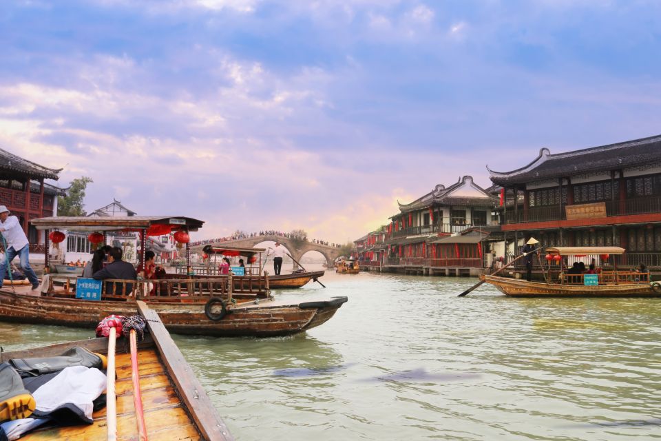 From Shanghai: Private Zhujiajiao Tour with Boat Ride - From Shanghai Hotel to Zhujiajiao: The Half-Day That Doesn’t Feel Rushed