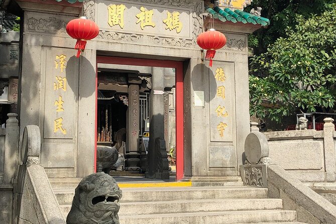 Full- Day Macau Tour from Hong Kong via HZM Bridge - Key things that make this Macau day trip work
