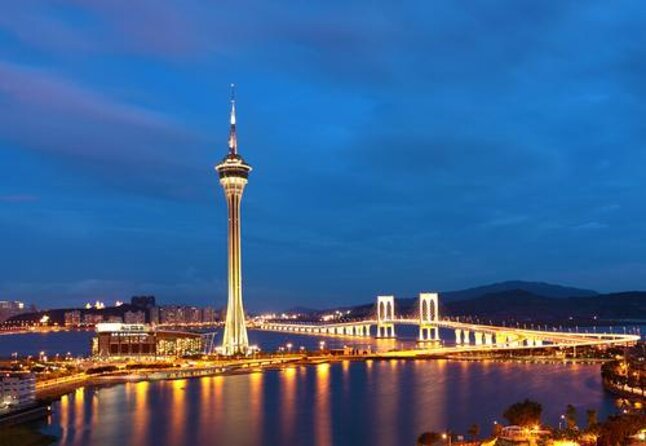 Full- Day Macau Tour from Hong Kong via HZM Bridge - Crossing from Hong Kong: HZM Bridge, immigration, and the real start of the day