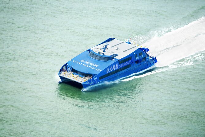 Full- Day Macau Tour from Hong Kong via HZM Bridge - Macau Tower: iconic views, but your wallet should plan for extra fees