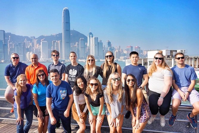 Full-Day Private Customized Walking Tour of Hong Kong - Man Mo Temple to Graham Street Market: the day gets human-scale