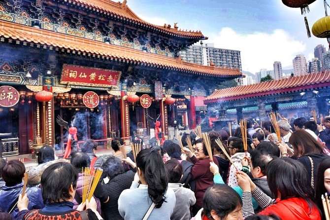 Full-Day Private Customized Walking Tour of Hong Kong - The reality check: it’s private, but it’s still a walking day