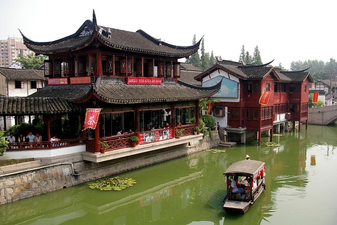 Full-Day Private Guided Tour of Shanghai - Value and Price: What $99 Gets You in Shanghai Time
