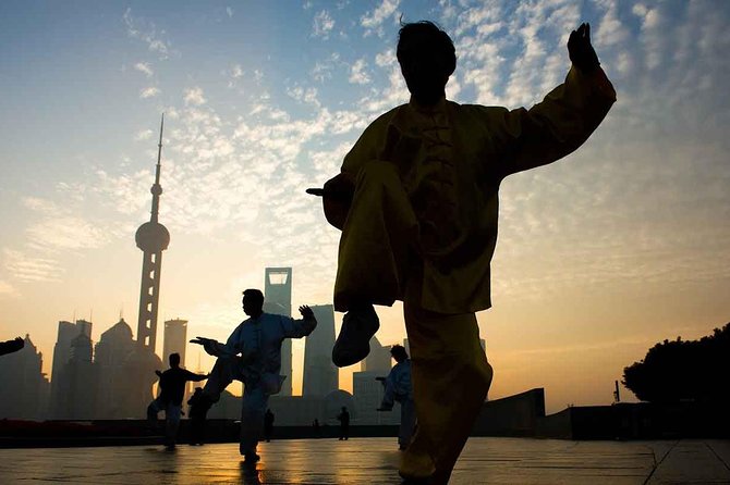 Full-Day Private Guided Tour of Shanghai - Nanjing Road and the Bund: Finish With Shanghai’s Big-Scale Contrast