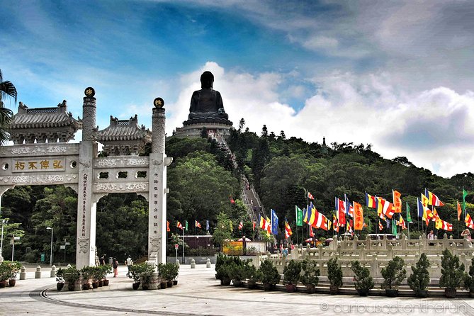 Full-Day Private Tour of Lantau Island including Big Buddha and Tai O - Po Lin Monastery and the Big Buddha: what you’ll actually do there