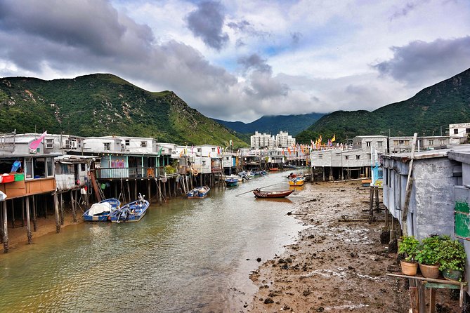 Full-Day Private Tour of Lantau Island including Big Buddha and Tai O - The Tai O Heritage Hotel stop and lunch: simple, practical, and in the right place