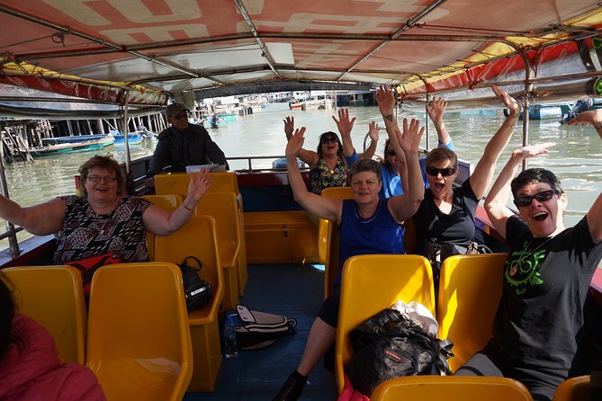 Full-Day Private Tour of Lantau Island including Big Buddha and Tai O - Transport, timing, and the walking reality (5–10 km)