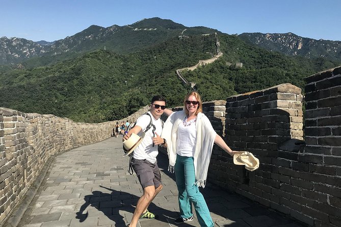 Full Day Trip Mutianyu Great Wall, Forbidden City, Tiananmen Sq. - Private car logistics that actually save your day