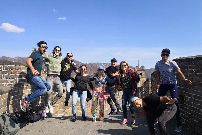 Great Wall & Forbidden City Layover Small Group Tour (8AM-4PM) - 8AM to 4PM: The Layover Math That Actually Works