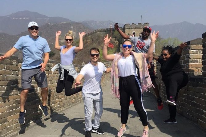 Great Wall & Forbidden City Layover Small Group Tour (8AM-4PM) - Forbidden City Palace Museum (1–3): Iconic, But Think Fast
