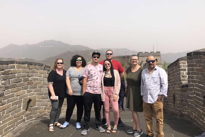 Great Wall & Forbidden City Layover Small Group Tour (8AM-4PM) - What the $150 Includes (and Why It’s Good Value for a Layover)