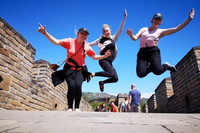 Great Wall & Forbidden City Layover Small Group Tour (9AM-5PM) - Tiananmen Square by context: why it helps even if time is tight