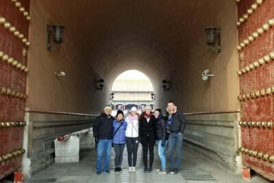 Great Wall & Forbidden City Layover Small Group Tour (9AM-5PM) - Mutianyu Great Wall (10AM–12PM): how to make two hours count