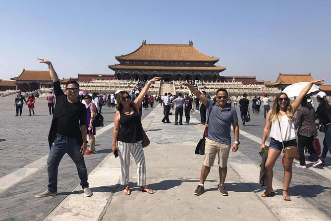 Great Wall & Forbidden City Layover Small Group Tour (9AM-5PM) - Price and value: is $150 really a deal?