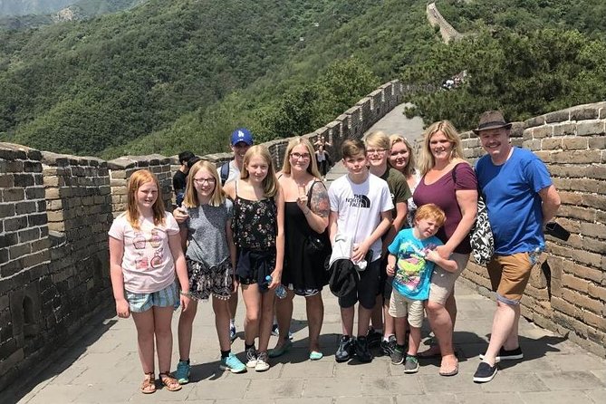 Great Wall Layover Small Group Tour (7AM-11AM) - Where You Meet at Beijing Capital: Terminal 3 Starbucks by Exit B