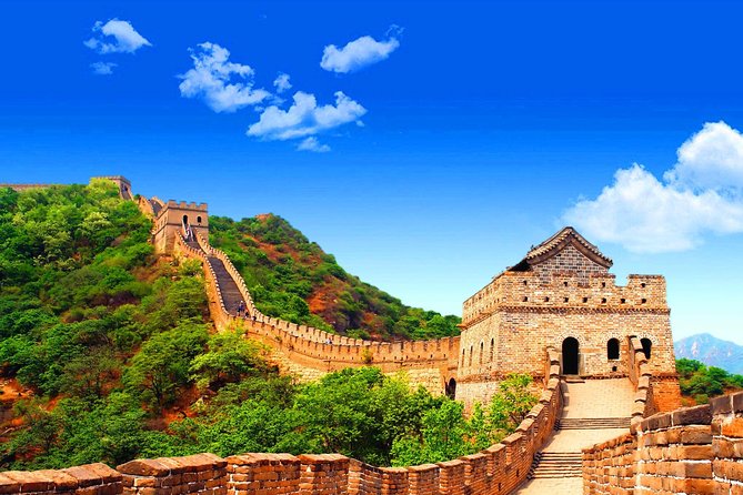 Great Wall of China at Badaling and Ming Tombs Day Tour from Beijing - Price and value: is $87 worth it?