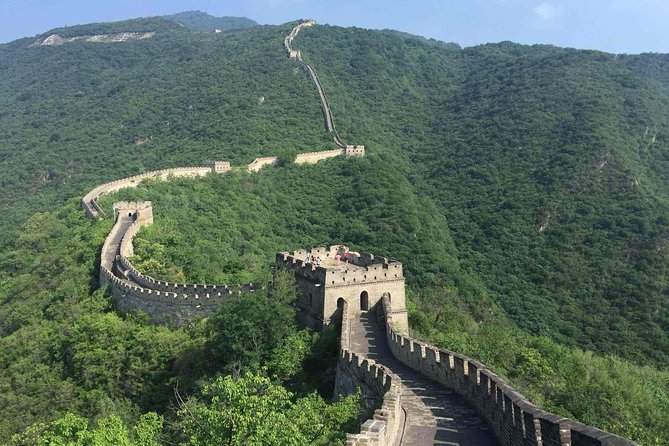 Great Wall of China at Mutianyu Full-Day Tour Including Lunch from Beijing - Hotel pickup and drive: how the day starts strong
