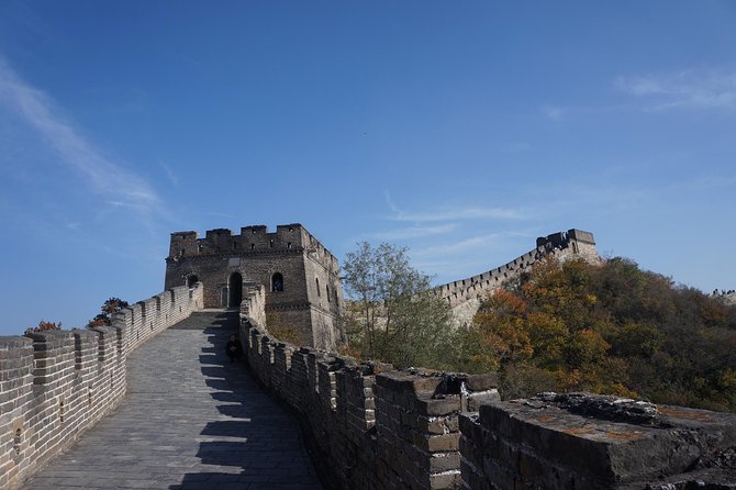 Great Wall of China at Mutianyu Full-Day Tour Including Lunch from Beijing - Lunch, tea, and craft stops: where the day can shine or feel salesy