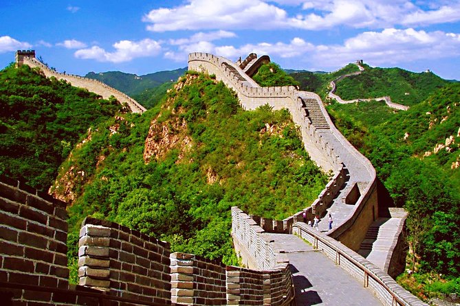 Great Wall with Forbidden City All Inclusive Private Tour - The lunch break: local Chinese meals with a budget to manage