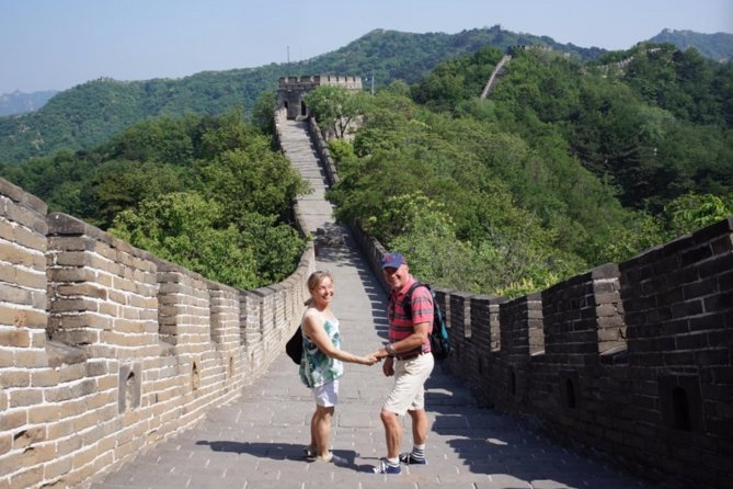 Great Wall with Forbidden City All Inclusive Private Tour - Private transport and timing: the hidden value in “all inclusive”
