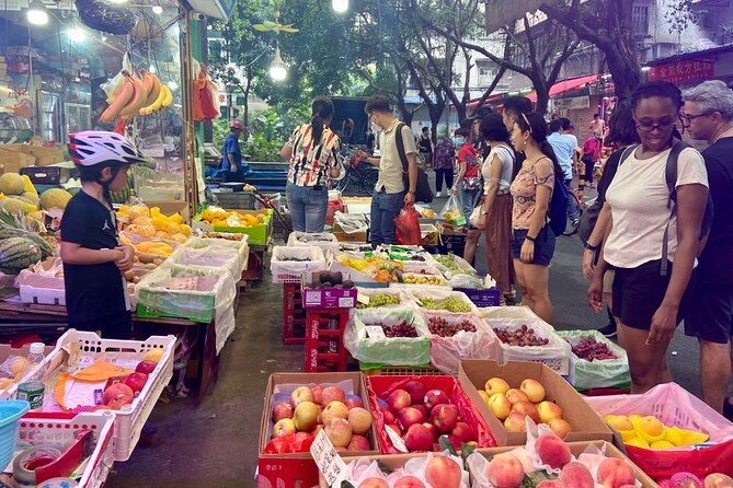 Guided Cycle Tour of Guangzhou - Traffic reality check: how to make the ride comfortable