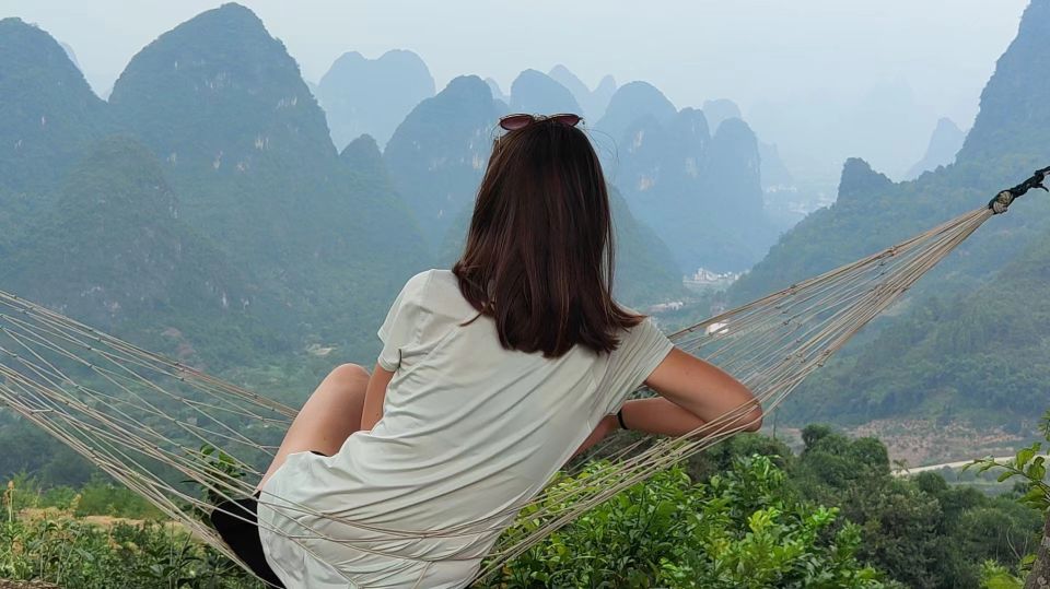 Guilin: Classic Private Full–Day Tour - From a central Guilin pick-up to a late night return