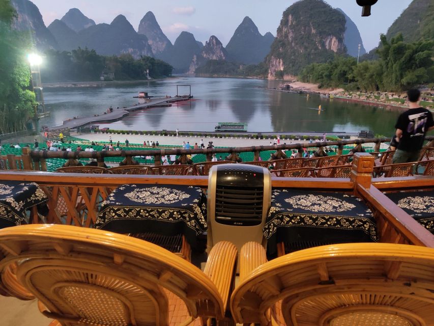 Guilin: Classic Private Full–Day Tour - Xianggongshan Scenic Spot: a viewpoint climb with a payoff
