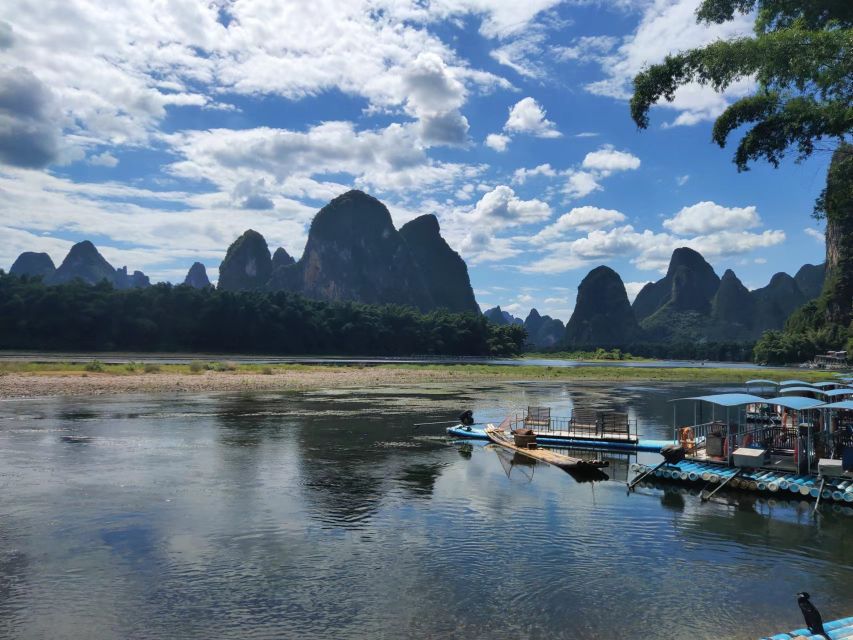 Guilin: Classic Private Full–Day Tour - Private car, English/Chinese guide, and the small things that save time