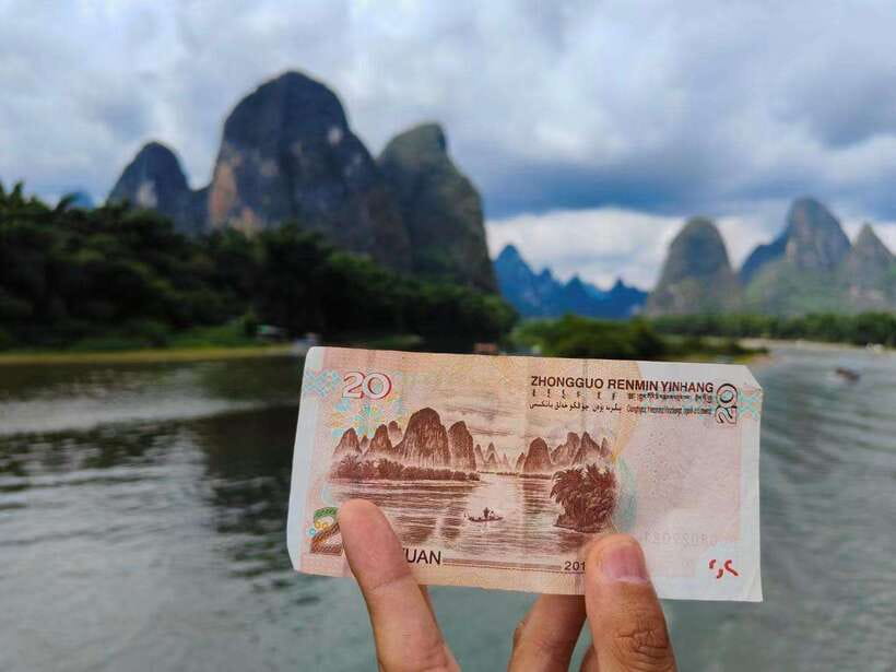Guilin: Li River Cruise with Transfer to Yangshuo - From Guilin pickup to Zhujiang pier: the timing that matters