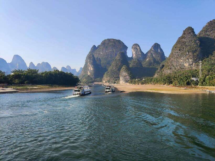 Guilin: Li River Cruise with Transfer to Yangshuo - Price and value: is $82 fair for transfers and time on the river?
