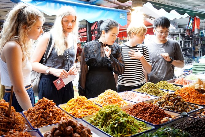 Half-Day Chengdu Cooking Class with a Local Market Visit - Tea, Snacks, and a Softer Landing Before Cooking