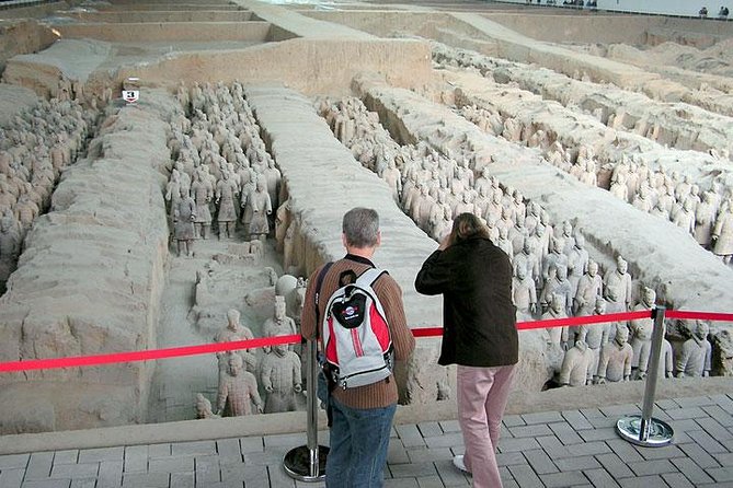 Half-Day Mini Group Xian Tour to Terracotta Warriors Museum - How the guide experience turns a big site into a readable story