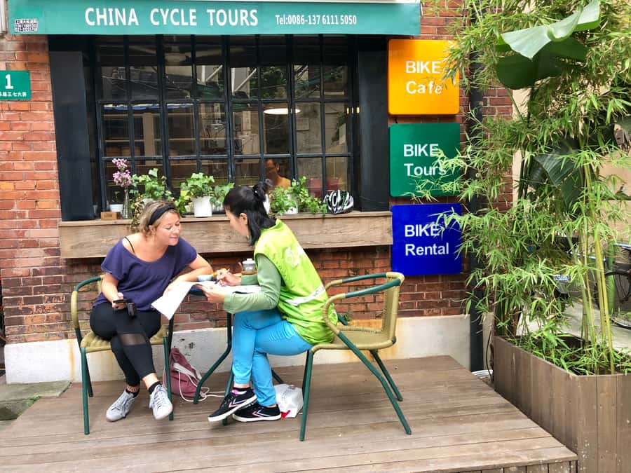 Half-Day Old Shanghai Small Group Bike Tour (Day & Night) - The French Concession: Pedal Through a City Within a City