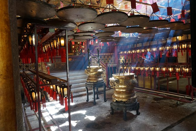 Half-Day Private Custom Tour of Hong Kong - Getting your bearings fast with MTR, trams, and walking