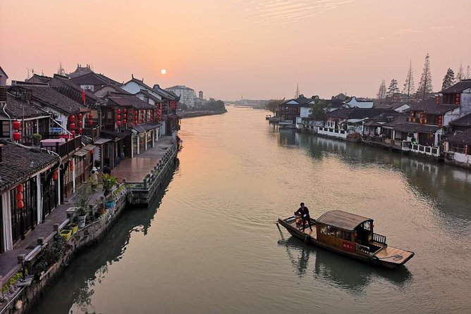 Half-Day Private Zhujiajiao Water Town Tour with Boat Ride from Shanghai - Private pickup from Shanghai: saving your morning (and your sanity)