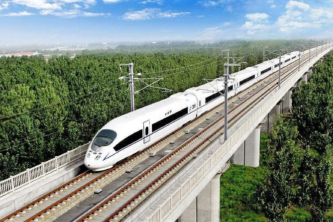 Hangzhou Private Customized Day Trip from Shanghai by Bullet Train - The “10 to 12 hours” schedule that keeps Hangzhou from feeling rushed