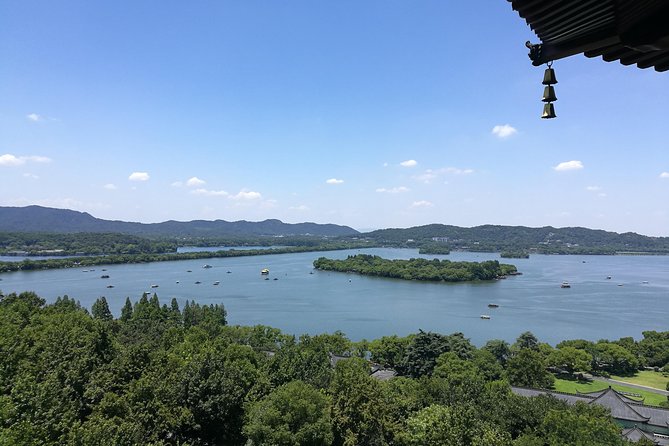 Hangzhou Private Customized Day Trip from Shanghai by Bullet Train - Longjing tea fields: the break that tastes like Hangzhou, not just lunch