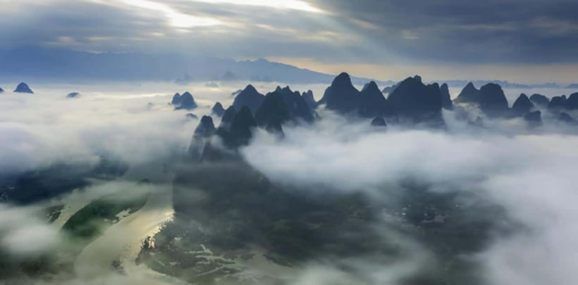 Highlights from Guilin to Yangshuo Full Day Private Tour - Key highlights at a glance