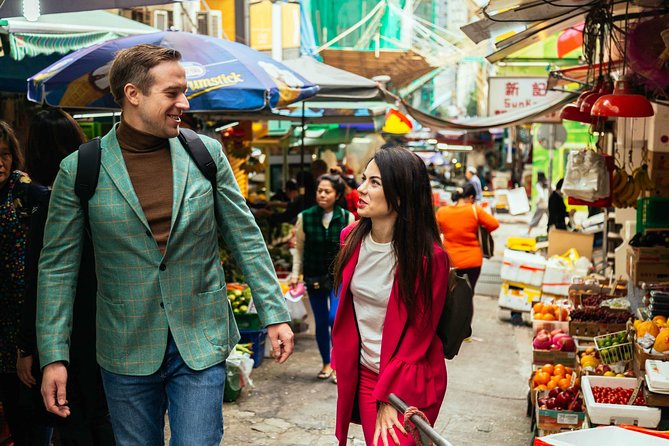 Highlights & Hidden Gems With Locals: Best of Hong Kong Private Tour - Why this Hong Kong Island loop works in half a day